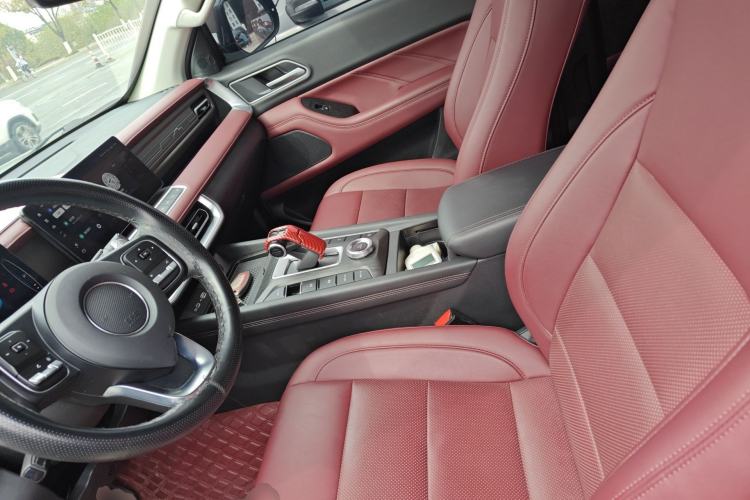 Used Great Wall Poer 2023 2.0T Off-Road Version Automatic Diesel Four-Wheel Drive High-End Edition