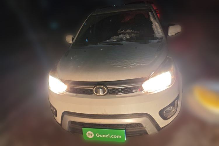 Used Great Wall M4 2014 1.5L Manual Luxury Model