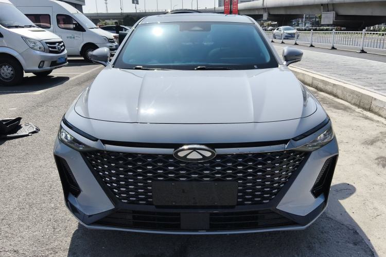 Used Chery Fengyun A8 2024 127 Yufeng Edition Front