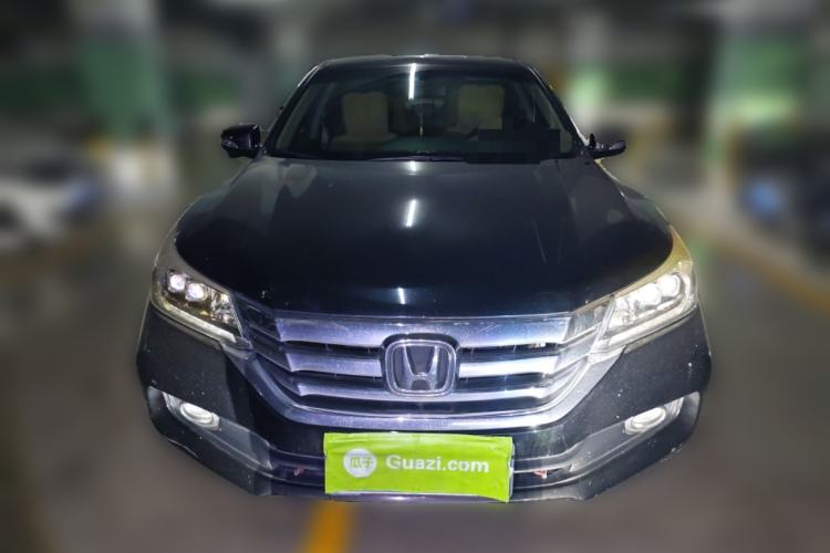 Used Honda Accord 2014 2.4L EXN Luxury Navigation Edition Front