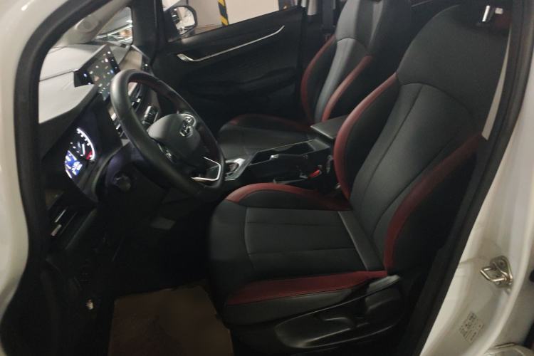 Used Geely Auto Vision X3 2021 PRO 1.5L CVT Deluxe Model