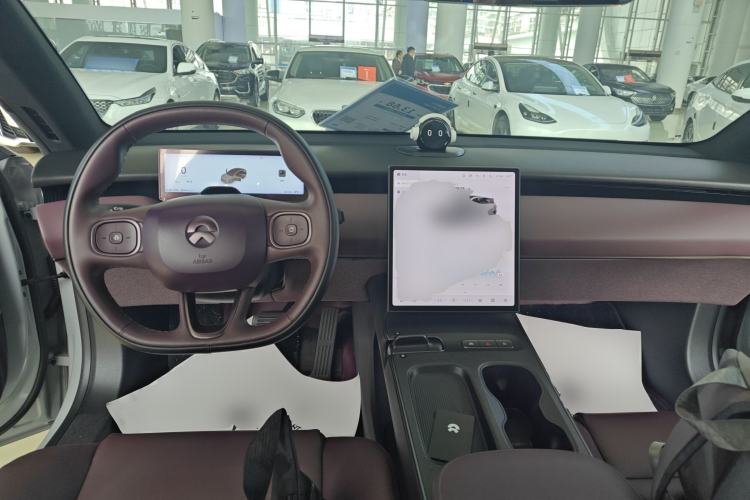 Used Nio ET5 2022 75 kWh
