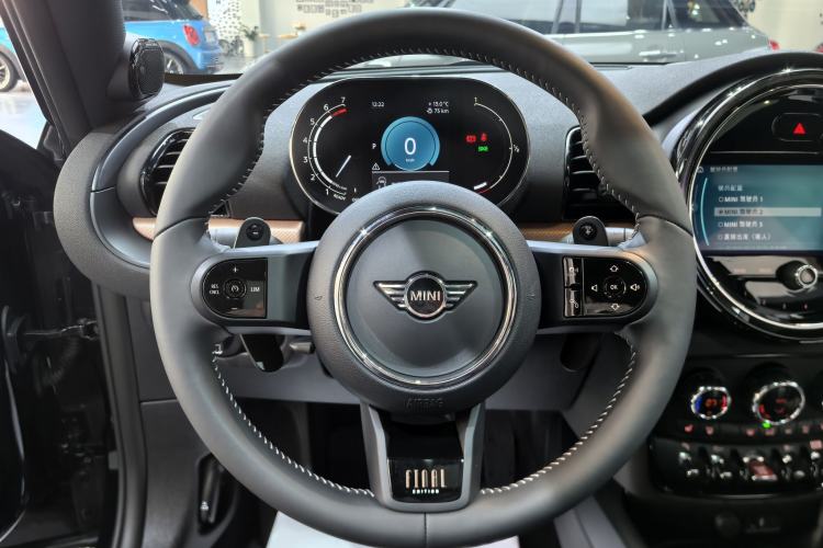 Used MINI Clubman 2023 Final Edition The Last Gentleman Commemorative Edition