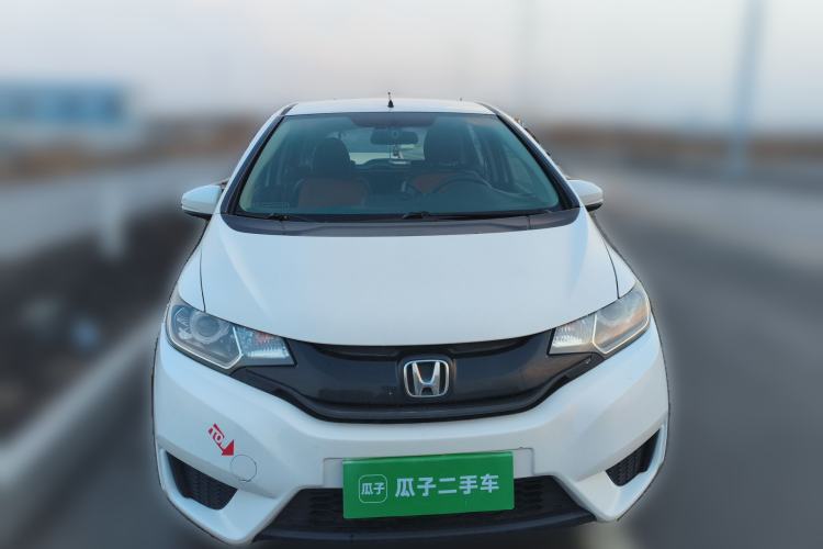 Used Honda Fit 2014 1.5L LX CVT Comfort Model Front