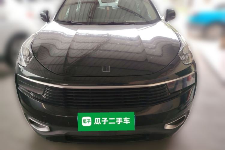 Used Lynk & Co 01 2018 2.0T Two-Wheel-Drive + Version Front