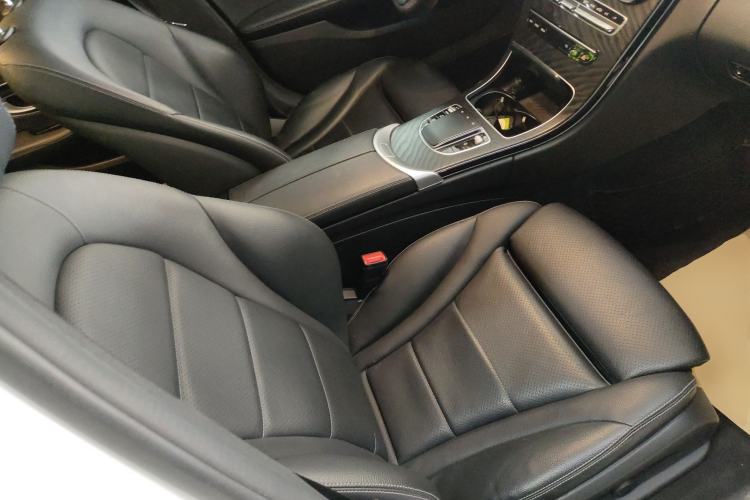 Used Mercedes-Benz C-Class 2019 Restyled C 260 L Sport Edition
