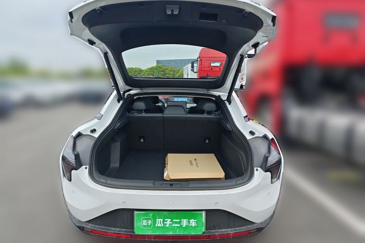 Used XPeng MONA M03 2025 620 Ultra-Long Range Plus Trunk