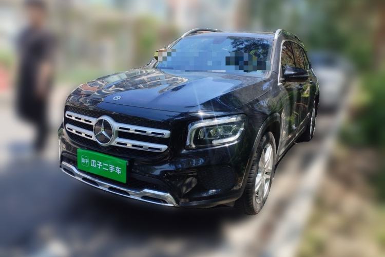 Used Mercedes-Benz GLB 2021 GLB 200 Dynamic Edition