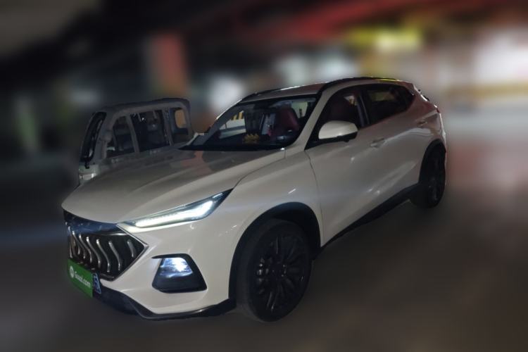 Used CHANGAN OSHAN X5 2021 1.5T DCT Flagship Edition