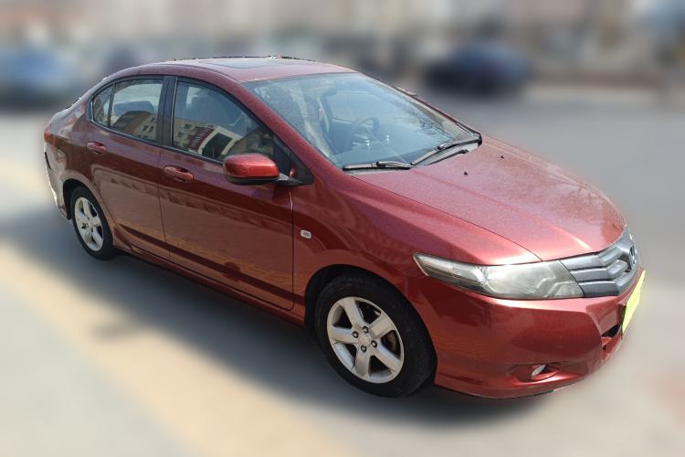 Used Honda City Classic 2008 1.5L Automatic Elite Edition
