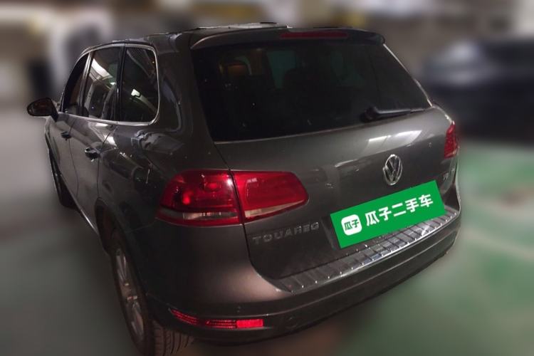 Used Volkswagen Touareg 2011 3.0 TSI High-End Version