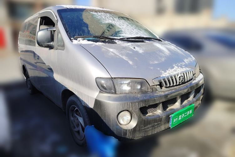 Used JAC Group Refine 2012 2.0L Timeless Edition HFC4GA3