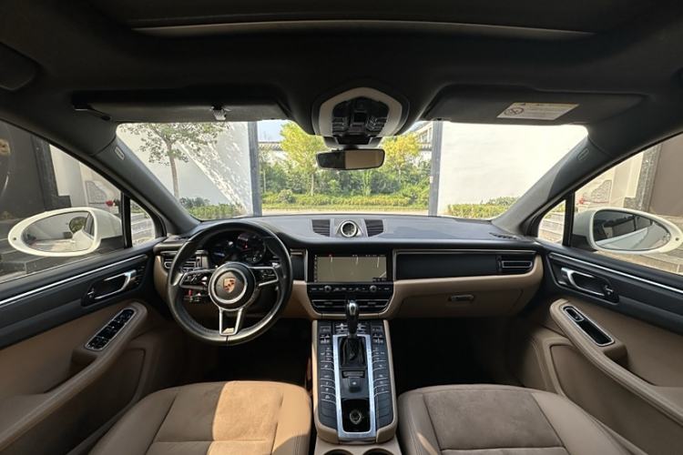 Used Porsche Macan 2018 Macan 2.0T