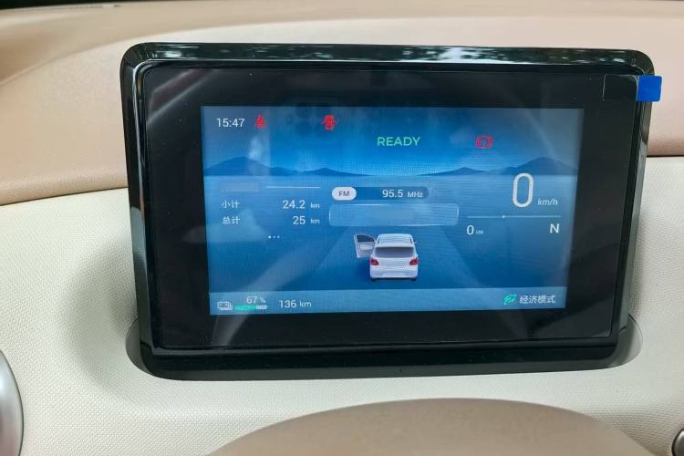 Used Wuling Hongguang MINIEV 2025 Four-Door Version Advanced Edition