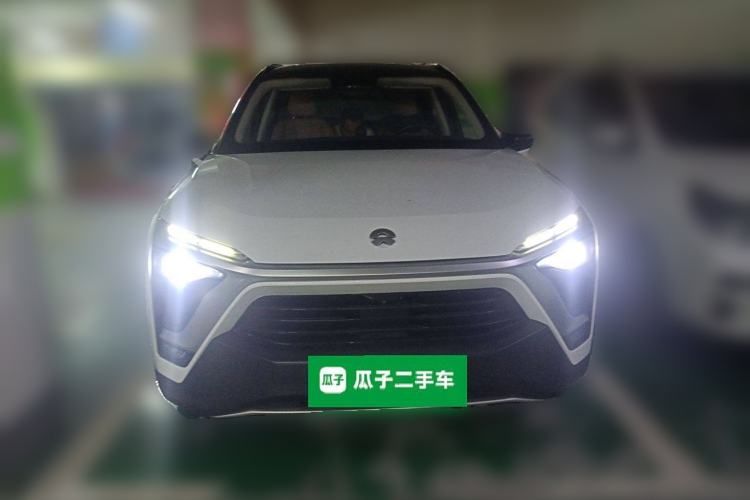 Used Nio ES8 2018 355 km Base Version 7-Seater Edition Front