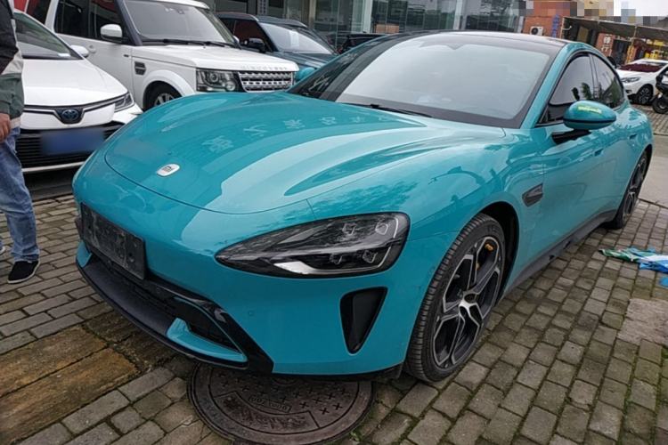 Used Xiaomi Auto SU7 2024 Rear-Drive Long-Range Intelligent Driving Version