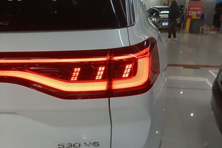 Used Volkswagen Talagon 2022 530TSI Four-Wheel Drive Flagship Shengjing Edition Pro 7-Seater
