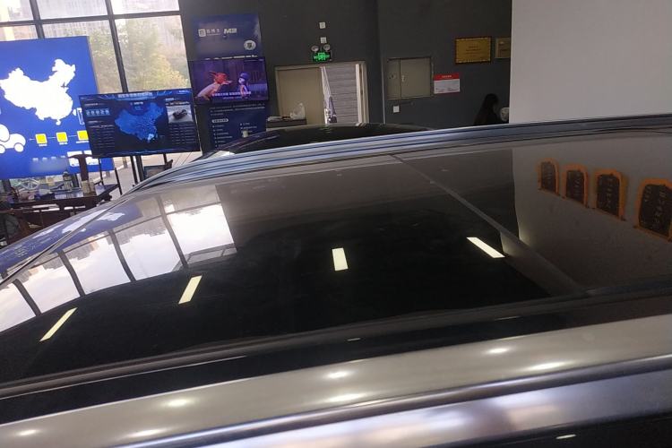 Used GAC Trumpchi GS8 2022 Flagship Series 2.0 TGDI Four-Wheel Drive Luxury Smart Connectivity Version (7 Seats)
