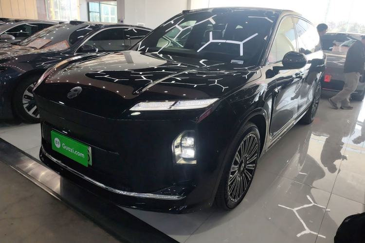 Used Nio ES8 2026 Model 6-seat Executive Luxury Edition