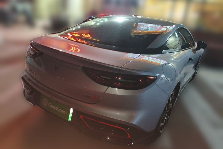 Used NETA GT 2023 580 AWD Rear Right 45 Deg