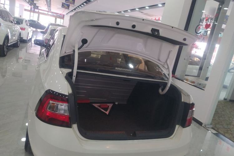 Used Skoda Rapid 2018 1.6L Automatic Comfort Edition