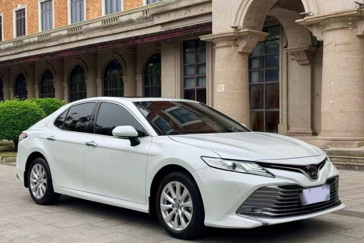 Used Toyota Camry 2019 Revised Version 2.0G Luxury Edition