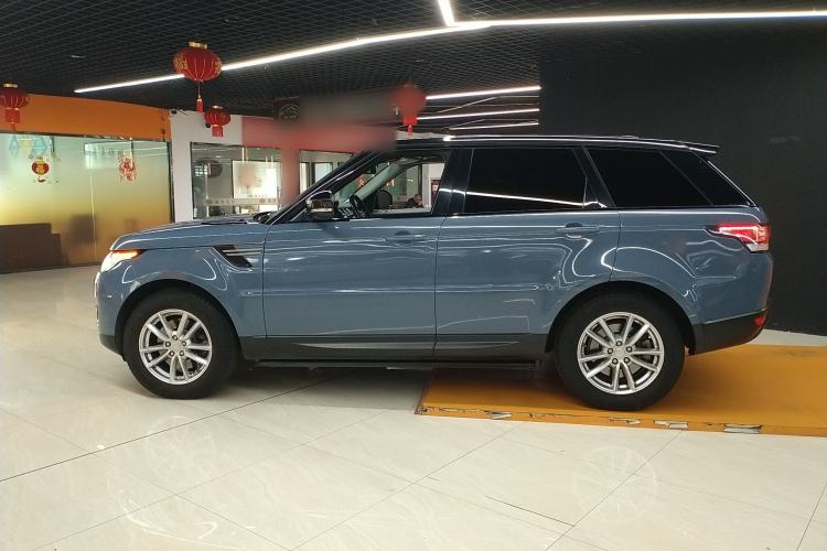 Used Land Rover Range Rover Sport 2016 3.0 SC V6 SE