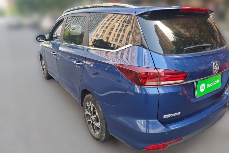 Used Baojun 360 2019 1.5L Manual Luxury Version China VI