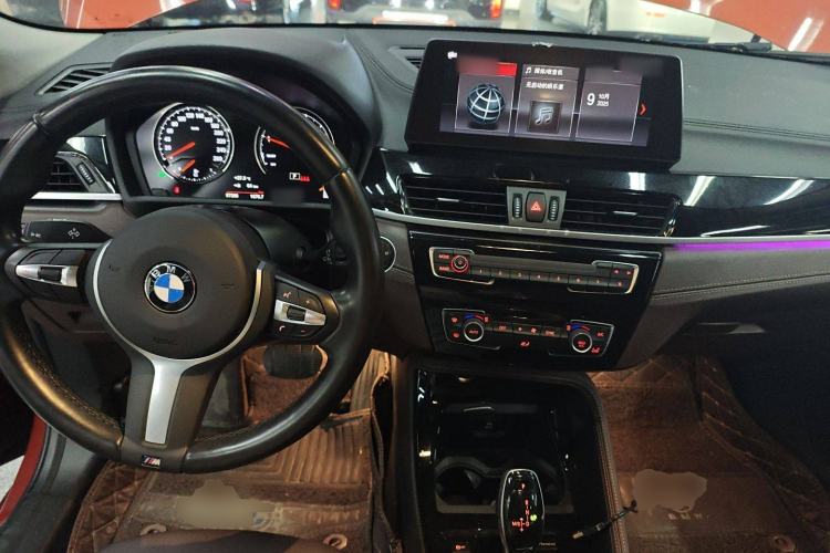 Used BMW X2 2021 Restyled sDrive25i M Sport Package
