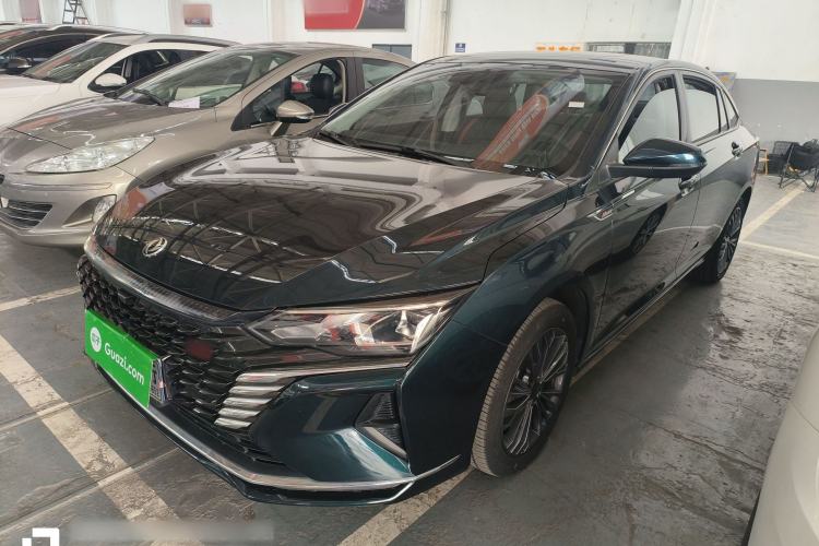 Used Dongfeng Aeolus Yixuan MAX 2021 1.5T Super-Powered Dad Edition