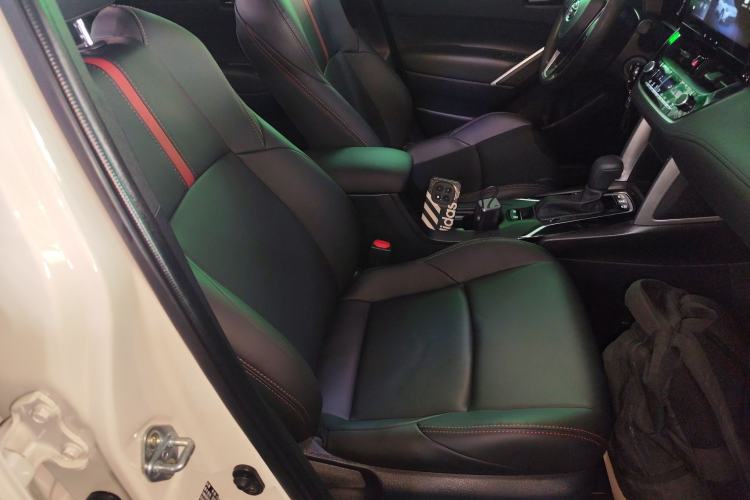 Used Toyota FRONTLANDER 2023 2.0L CVT Elite Edition
