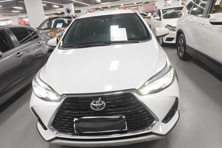 Used Toyota YARiS L Zhi Xuan 2022 X-Trail 1.5L CVT Leading PLUS Edition
