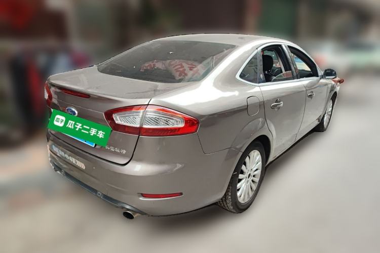 Used Ford Mondeo 2011 2.0L GTDi 200 Luxury Edition