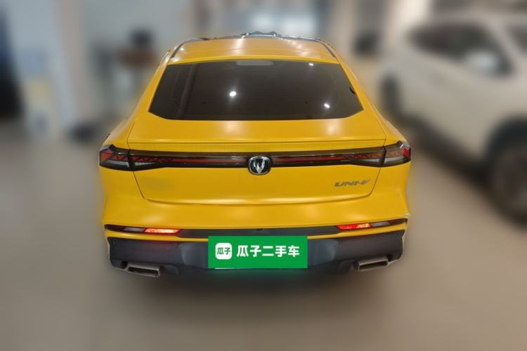 Used Changan UNI-V 2024 1.5T Prestige Edition
