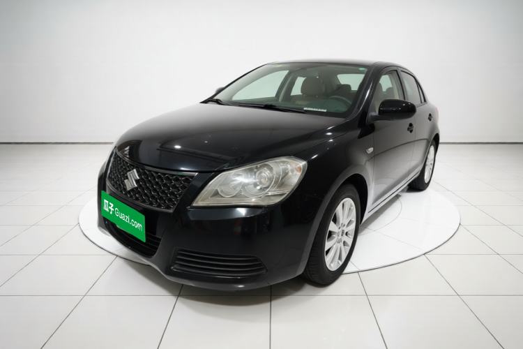 Used Suzuki Kizashi 2011 2.4L Two-Wheel Drive CVT Standard Edition