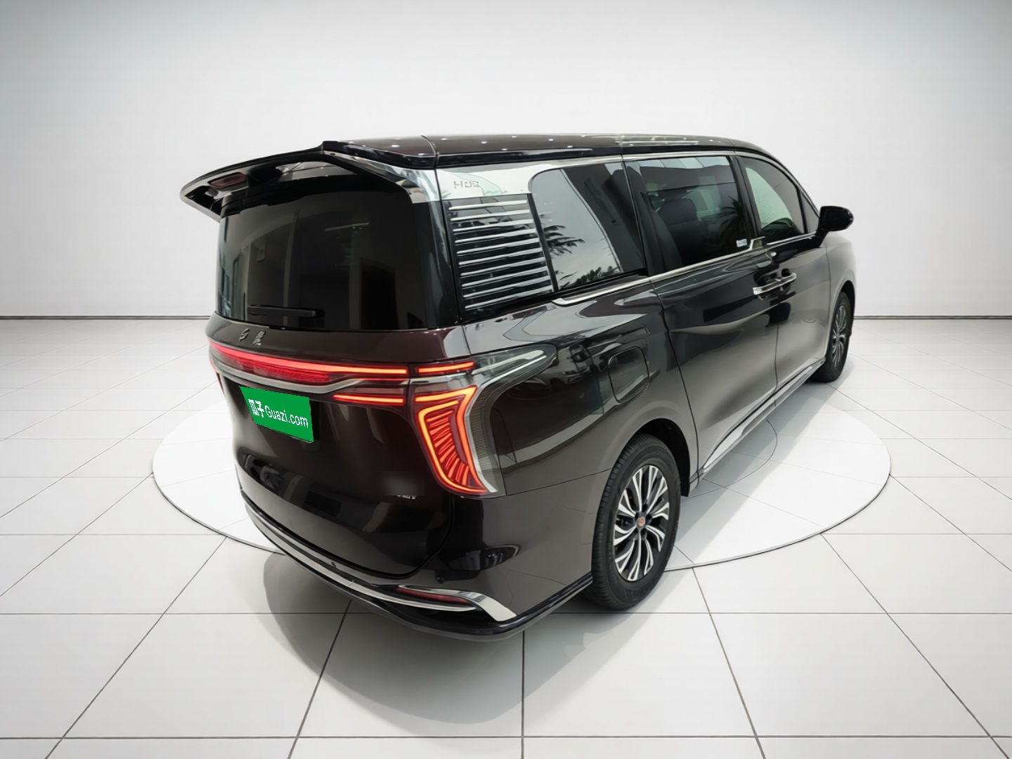Hongqi HQ9 PHEV 2024 2.0T Four-Wheel Drive Luxury Edition — снимка 6