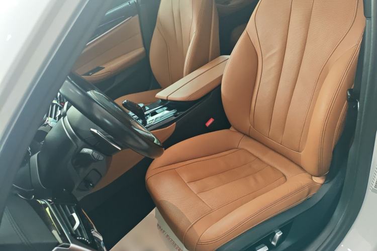 Used BMW 5 Series 2018 Restyled 530Li Luxury Edition M Sport Package
