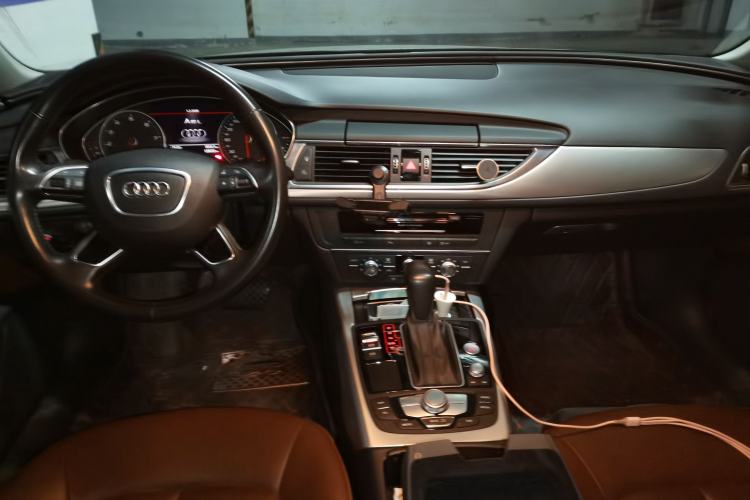 Used Audi A6L 2018 30th Anniversary Edition TFSI Trendy Model