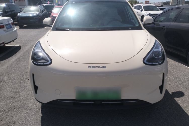 Used Geely Galaxy Geome 2025 310km Dream Edition
