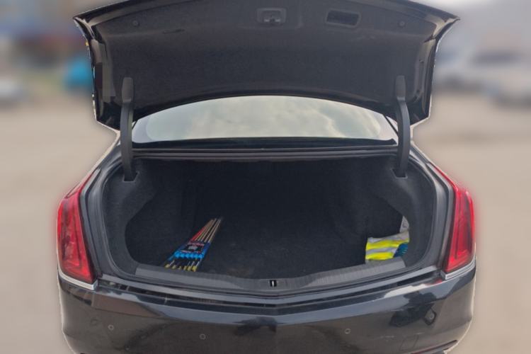 Used Cadillac CT6 2017 28T Luxury Model