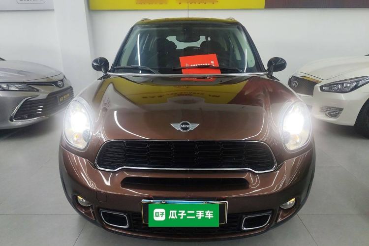 Used MINI Countryman 2011 1.6T COOPER S ALL4 5-seater model