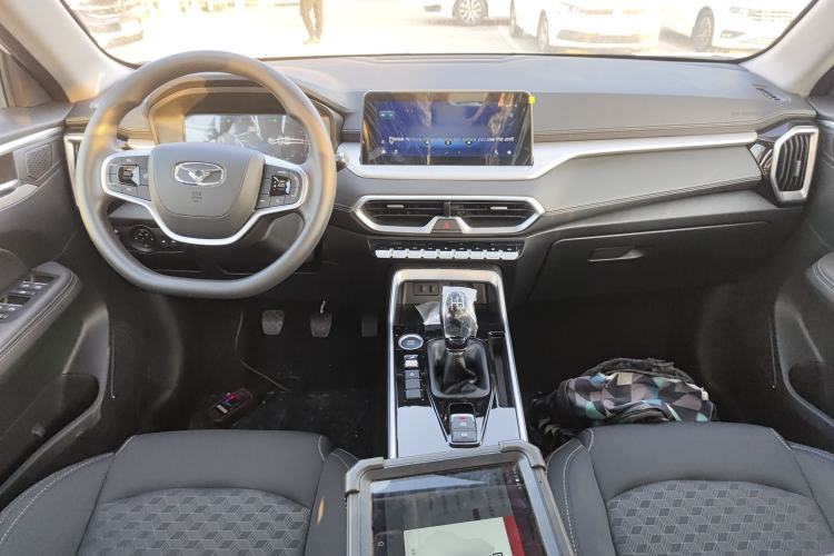 Used Cowin Xuanjie Pro 2025 1.5L Manual Comfort Edition