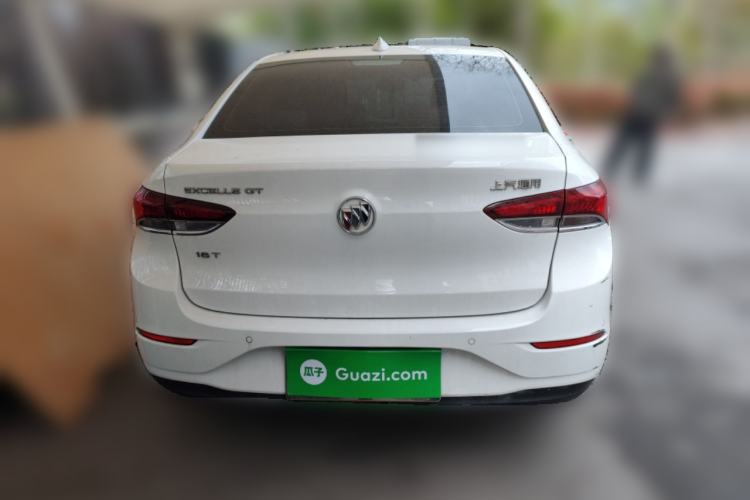 Used Buick GT 2019 18T Automatic Connected Elite Model China VI Standard Rear