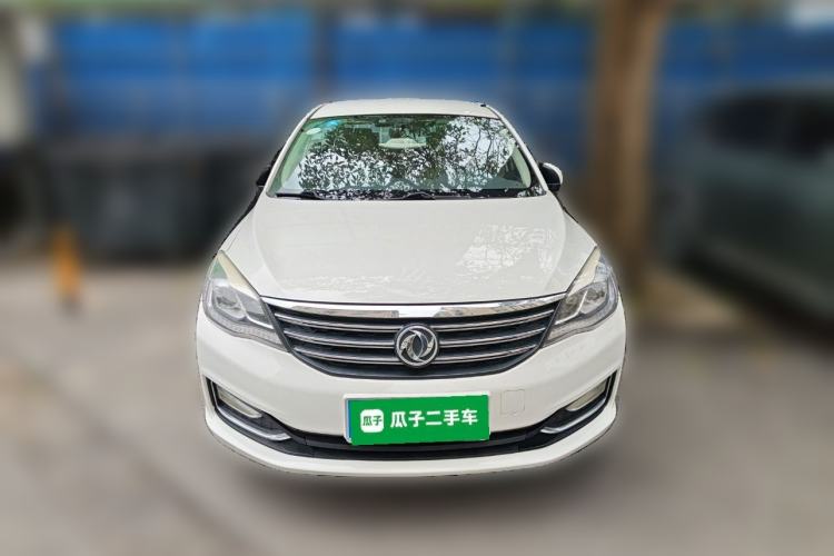 Used Dongfeng Aeolus A60 2016 1.6L Automatic Luxury Model
