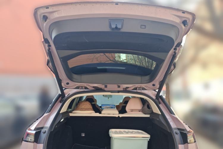 Used Lynk & Co 06 EM-P 2025 EM-P 126 Long-Range Halo
