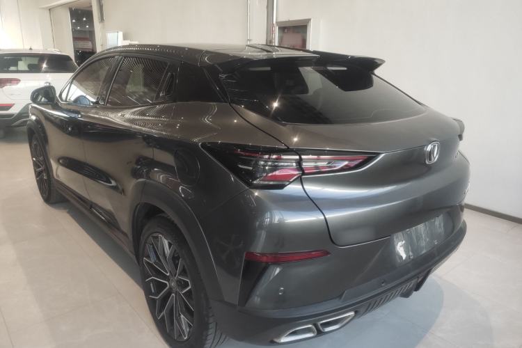 Used CHANGAN UNI-T 2022 1.5T Prestige Version