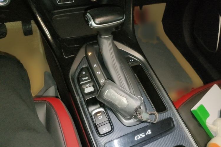 Used GAC Trumpchi GS4 COUPE 2020 270T Automatic Smart Connectivity Edition