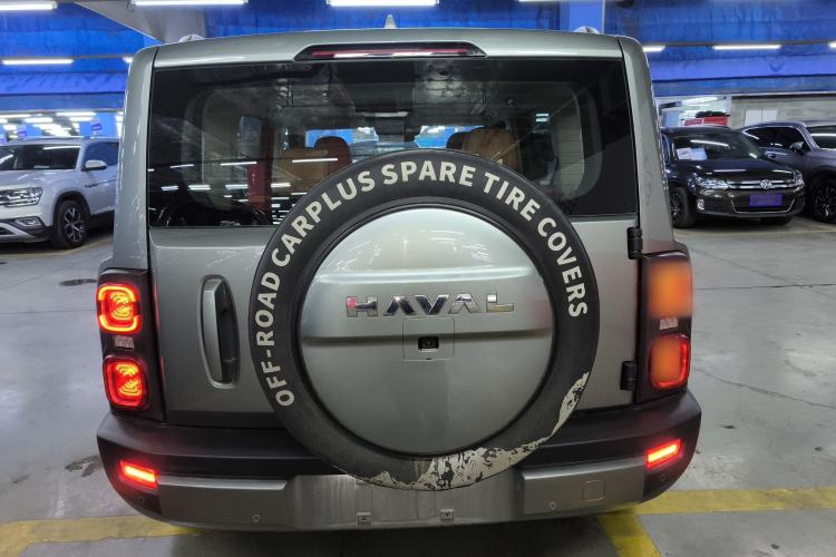 Used Haval Raptor New Energy 2023 Hi4 145 Explorer Edition