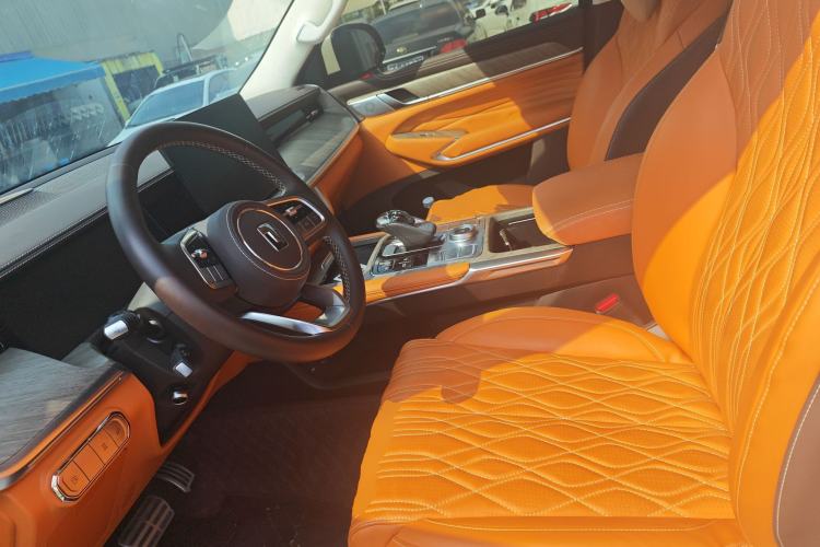 Used Tank 500 New Energy 2023 Hi4-T