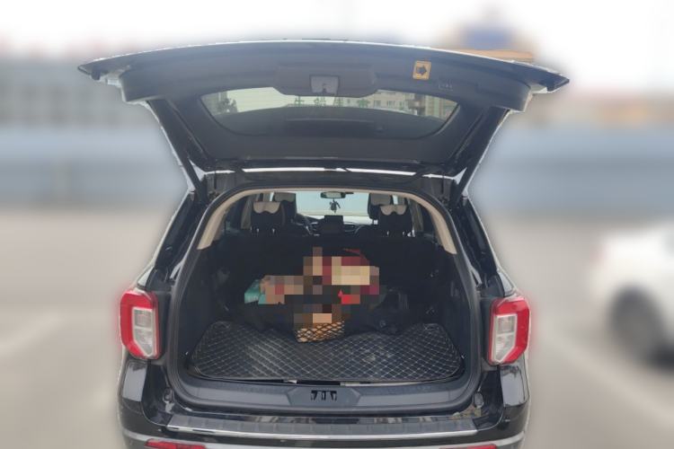 Used Ford Explorer 2020 EcoBoost 285 4x4 Titanium Edition 7-Seater